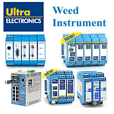 Weed Instrument Banner